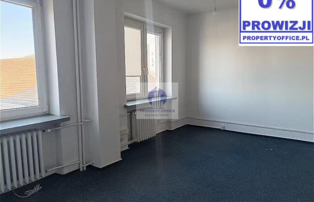 Mokotów: lokal biurowy na wynajem