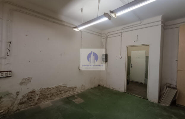 Praga Północ : lokal magazynowy na wynajem