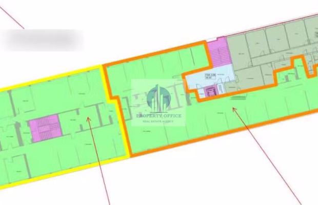 Ursynów : lokal biurowy na wynajem