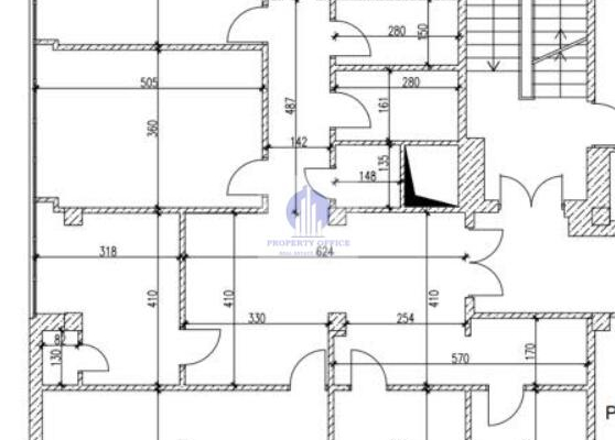 Śródmieście: lokal biurowy na wynajem