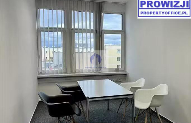 Śródmieście: lokal biurowy na wynajem