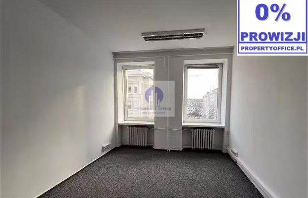Śródmieście: lokal biurowy na wynajem