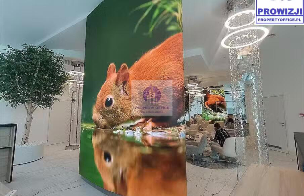 Śródmieście: lokal biurowy na wynajem