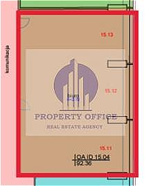 Śródmieście: lokal biurowy na wynajem