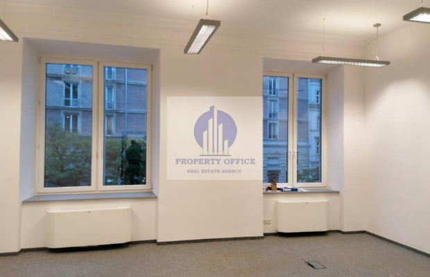 Śródmieście: lokal biurowy na wynajem