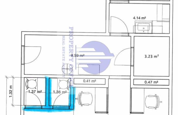 Śródmieście: lokal biurowy na wynajem