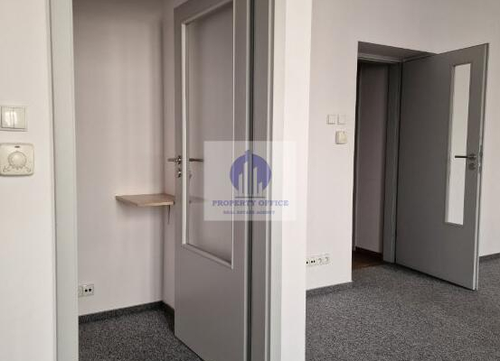 Śródmieście: lokal biurowy na wynajem