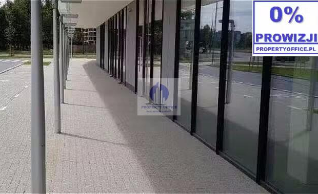 Mokotów: lokal usługowo-biurowy na wynajem
