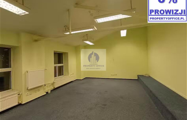 Wola: lokal biurowy na wynajem