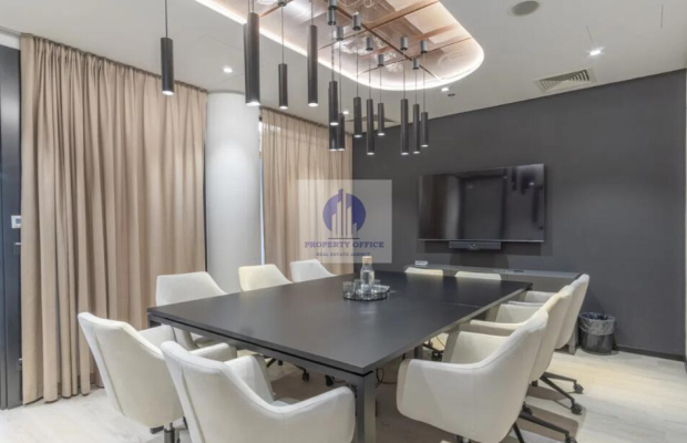 Śródmieście: umeblowane biuro na wynajem