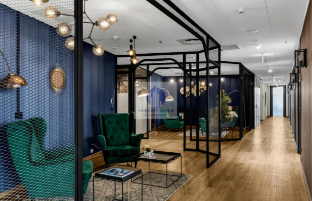 Wola: biuro serwisowane na wynajem