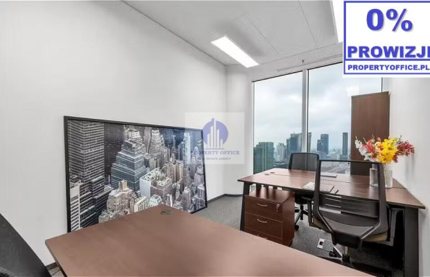 Wola: biuro serwisowane na wynajem