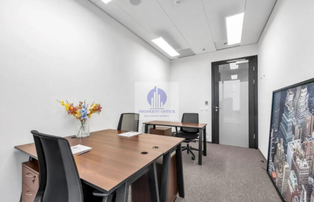 Wola: biuro serwisowane na wynajem