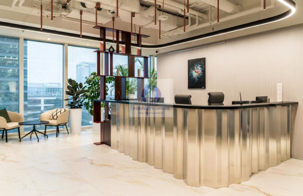 Wola: umeblowane biuro na wynajem