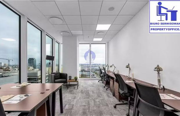 Wola: biuro serwisowane na wynajem