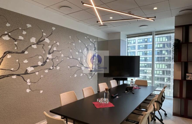 Wola: umeblowane biuro na wynajem