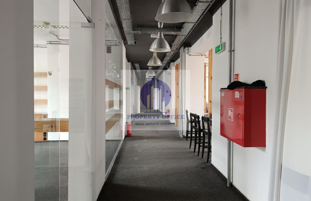 Ochota: lokal biurowy na wynajem