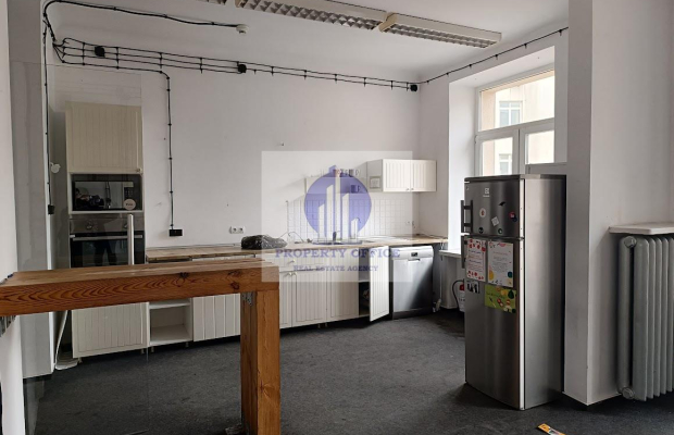 Ochota: lokal biurowy na wynajem