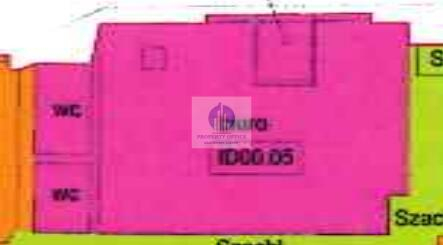 Mokotów: lokal handlowo-usługowy na wynajem