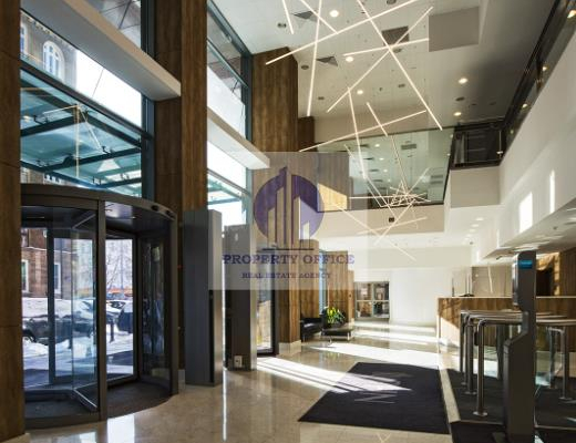 Wilanów : lokal biurowy na wynajem