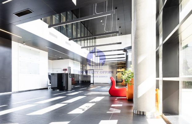 Wilanów : lokal biurowy na wynajem