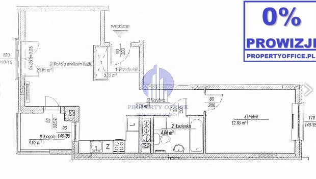 Bielany: lokal biurowy na wynajem