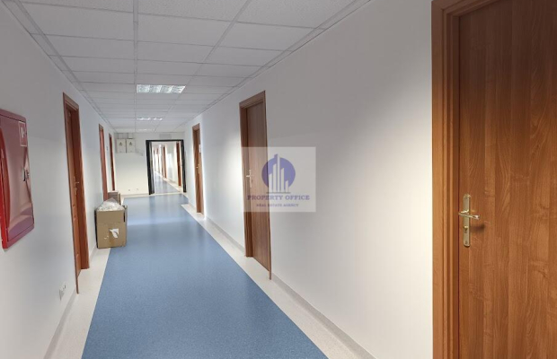 Mokotów: lokal biurowy n wynajem