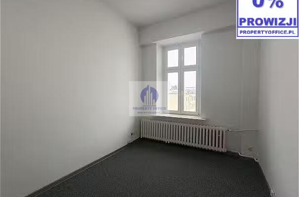 Śródmieście: lokal biurowy na wynajem