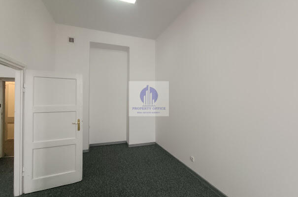 Śródmieście: lokal biurowy na wynajem