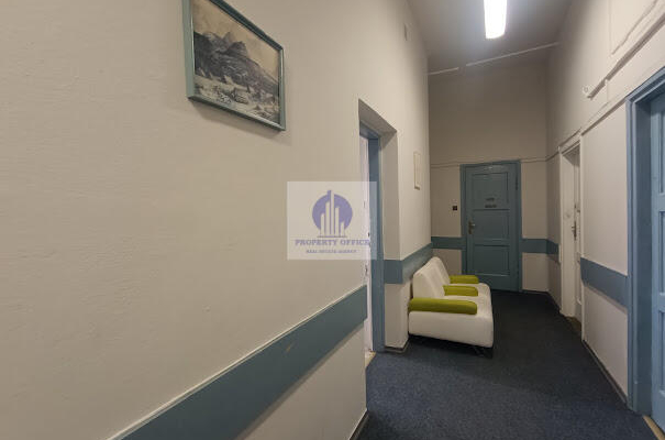 Śródmieście: lokal biurowy na wynajem