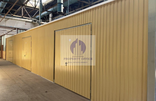 Bielany: magazyn na wynajem