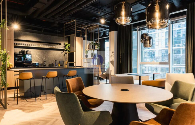 Wola: biuro serwisowane na wynajem