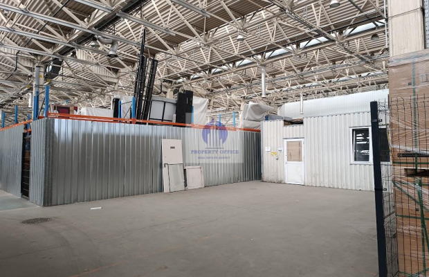 Praga Północ: magazyn na wynajem