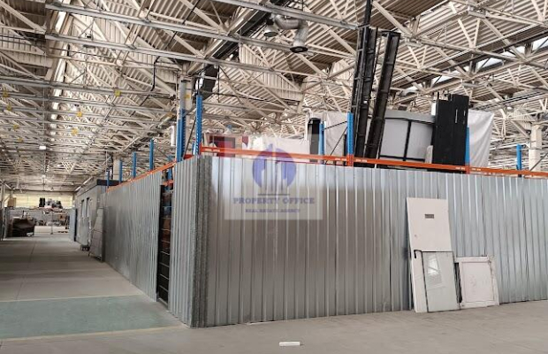 Praga Północ: magazyn na wynajem