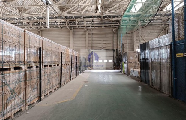 Praga Północ: magazyn na wynajem