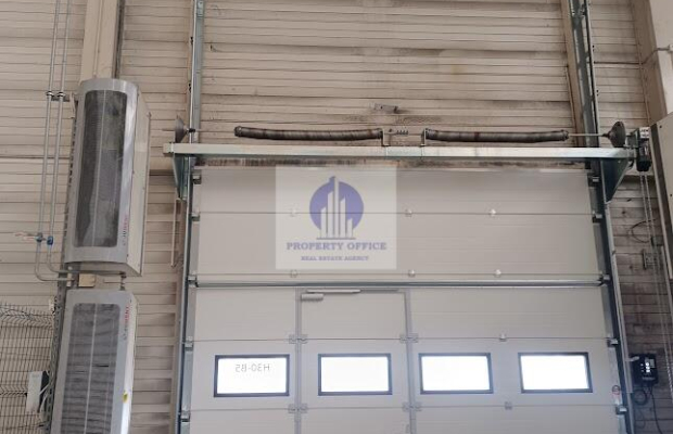 Praga Północ: magazyn na wynajem