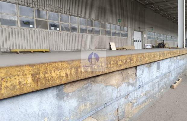 Praga Północ: magazyn na wynajem