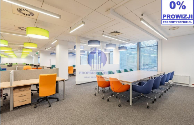 Mokotów: lokal biurowy n awynajem