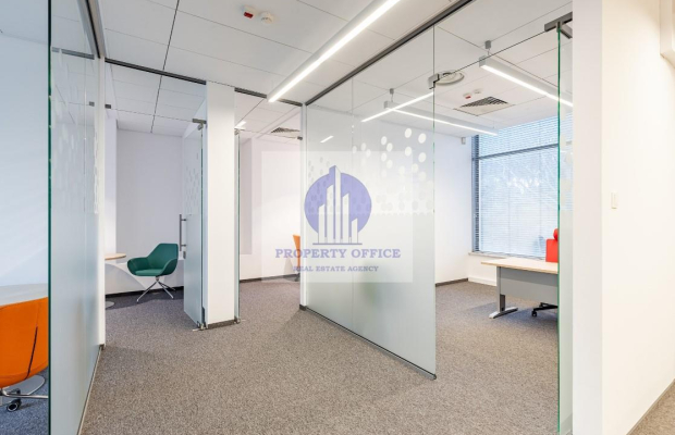 Mokotów: lokal biurowy n awynajem