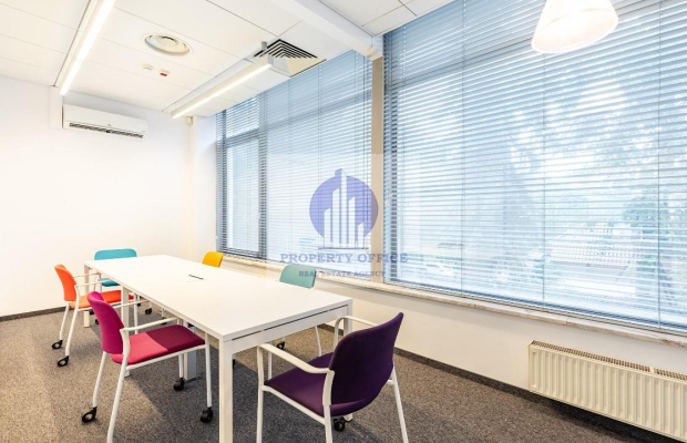 Mokotów: lokal biurowy n awynajem