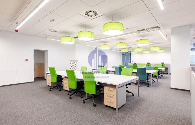 Mokotów: lokal biurowy n awynajem