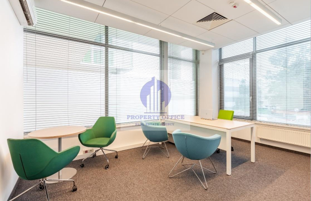 Mokotów: lokal biurowy n awynajem