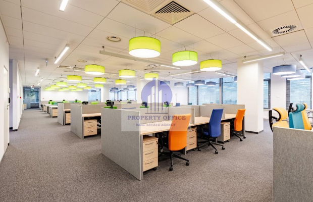 Mokotów: lokal biurowy n awynajem