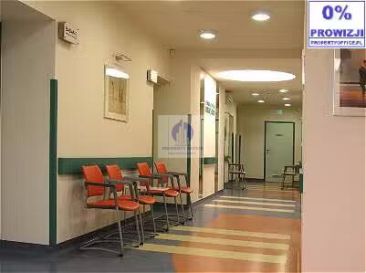 Mokotów: lokal na usługi medyczne na wynajem