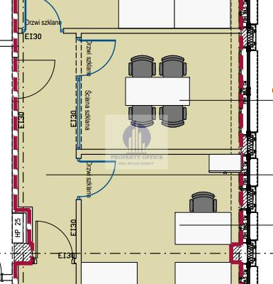 Ursynów : lokal biurowy na wynajem