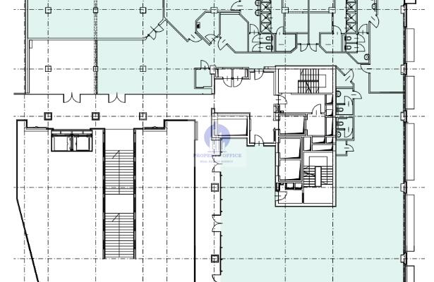Śródmieście: lokal usługowo-biurowy na wynajem
