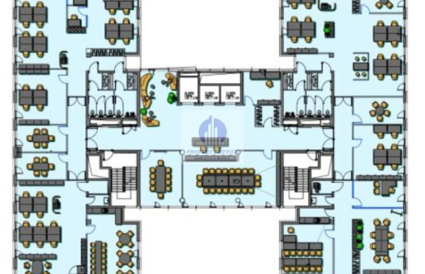 Mokotów: lokal biurowy na wynajem