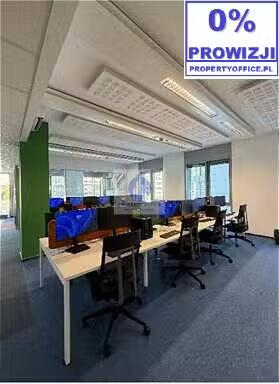 Mokotów: lokal biurowy na wynajem