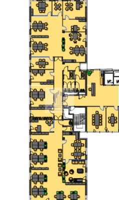 Mokotów: lokal biurowy na wynajem