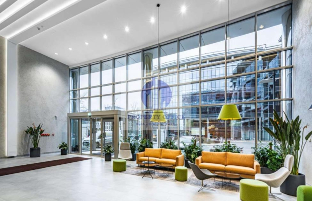 Mokotów: lokal biurowy na wynajem